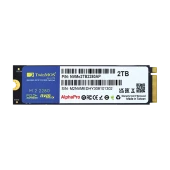 TwinMOS 2TB M.2 PCIe Gen3 NVMe SSD (3600-3250Mb/s) TLC 3DNAND - 2