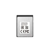 TRANSCEND - TS256GCFE820 256GB CFE820 CFexpress Hafıza Kartı - 2