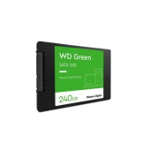 WESTERN DIGITAL WD Green, WDS240G3G0A, 240GB, 545/465, 3D NAND, 2,5" SATA, SSD - 2