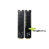 BIGBOY - BSSDUBS3/128 Air Light 128GB 1 inç mSATA III Ultrabook SSD Ultrabook Kiti - 2