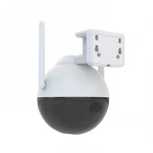 S-LINK SL-PTZ04, Akilli Güvenlik Kamerasi, WiFi, 4Mpix, 3.6mm Lens, 25m. Gece Görüsü, Hareket algilama, Iki Yönlü Ses, Micro SD Kartli, TUYA Yazilim - 4