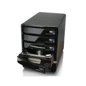 RAIDON ShareTANK SATA III 4 Yuvali NAS 1 Gb Ethernet Depolama Ünitesi - 3