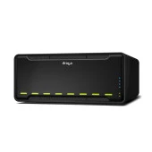 DROBO B800i 8 Yuvali Rack Mount NAS Depolama Ünitesi - 1