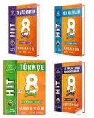 LGS 8. Sınıf Mozaik Haftalık Deneme Sınavı Seti - 1