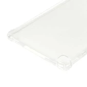 Samsung Galaxy Tab A7 10.4 T500 T505 T507 Kılıf Darbelere Dayanıklı Şeffaf Kapak - 9