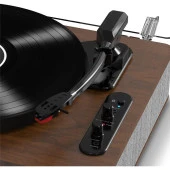 Ion Luxe Lp Bluetooth Hoparlörlü Pikap - 2