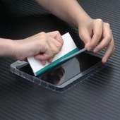 Samsung Galaxy Z Flip 5 Hizalama Aparatlı S-Fit Body Ekran Koruyucu - 11