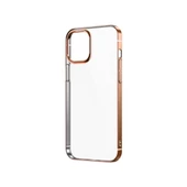 Apple iPhone 12 Kılıf Sararmaz Şeffaf Mika Kapak - 8