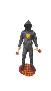 Fanatik Taraftar Dekoratif Obje Biblo Göztepeli - 1