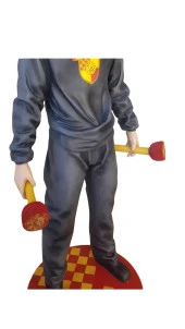 Fanatik Taraftar Dekoratif Obje Biblo Göztepeli - 3