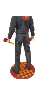 Fanatik Taraftar Dekoratif Obje Biblo Göztepeli - 4