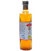 Alıç Sirkesi Doğal Katkısız Cam Şişe 500 ML - 2