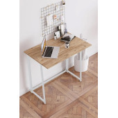 Fahrettin KüçükWork Katlanabilir Pratik Çalışma Masası Bilgisayar Masası Çizim Masası - 2