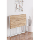 Fahrettin KüçükWork Katlanabilir Pratik Çalışma Masası Bilgisayar Masası Çizim Masası - 3