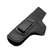 Savage Sport Maşalı Napa Deri Tabanca Kılıfı Glock 17 - 3