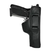 Savage Sport Maşalı Napa Deri Tabanca Kılıfı Glock 17 - 1