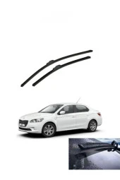 SENTİNEL SİLECEK TAKIMI PEUGEOT 301 2012> CITROEN C-ELYSEE 2012> - 1