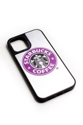 - Starbucks Logo - Iphone 11 Uyumlu Kılıf - 3