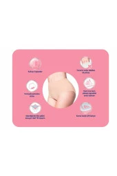 Canped İnce Lohusa Külot Orta (M) 50 Adet (10'lu 5 Paket) - 3