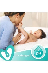 Prima Islak Havlu Mendil Hassas Ciltler Için 52 Yaprak X12 Paket - 6