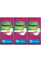 Depend Mesane Pedi Kadın Ekstra 30 Adet - 1