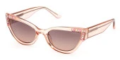 Guess GU7901S 44F 54 Kadın Güneş Gözlüğü - 1
