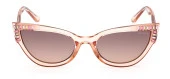 Guess GU7901S 44F 54 Kadın Güneş Gözlüğü - 3