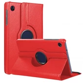 Samsung Galaxy Tab A9+ Plus X210 Uyumlu 11 inç Döner Standlı Tablet Kılıfı thumbnail 7