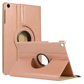 Samsung Galaxy Tab A9+ Plus X210 Uyumlu 11 inç Döner Standlı Tablet Kılıfı thumbnail 2
