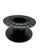 Contacall Plastik Makara Portatif Siyah Renk 51 cm thumbnail 1