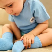 Kukita 6 lı Soket Çorap Seti (Karışık Renkli ) - 4