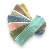 Kukita 6 lı Dizaltı Çorap Seti (Karışık Renkli ) - 2