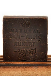 Çam Ardıç Kükürt Sabunu El Yapımı Doğal 120 G x 3 Adet thumbnail 3