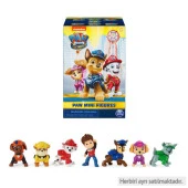 Paw Patrol Kahraman Şövalye Köpekçikler - 1