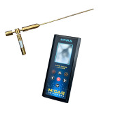 Midas Detectors Myra Alan Tarama Cihazı Standart Paket - 1
