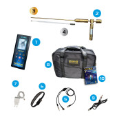 Midas Detectors Myra Alan Tarama Cihazı Standart Paket - 2