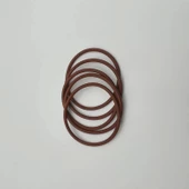 ORİNG KALINLIK 2 MM İÇ ÇAP 90 MM DIŞ ÇAP 94 MM (2X90) 75 SHORE VİTON FKM - 4