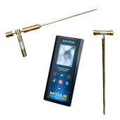 Midas Detectors Myra Alan Tarama Cihazı Pro Paket - 1