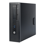 Hp Elitedesk 800 G1 İNTEL İ5/4 NESİL 16 GB RAM 128GB SSD 250HDD TEŞHİR/!12 AY GARANTİLİ - 1