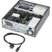 Hp Elitedesk 800 G1 İNTEL İ5/4 NESİL 16 GB RAM 128GB SSD 250HDD TEŞHİR/!12 AY GARANTİLİ - 4