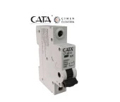 CATA CT 9613 1X20A 4.5kA B Tipi Otomatik Sigorta - 1