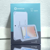 One Blue K8 4GB 16 GB 8'' Tablet Çift Simli 32GB Hafıza Kartı Hediyeli - 2