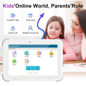 One Blue K8 4GB 16 GB 8'' Tablet Çift Simli 32GB Hafıza Kartı Hediyeli - 11