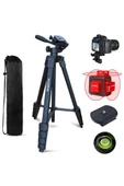 Kbl16t Su Terazili Profesyonel Alüminyum Lazer Tripod 160 Cm - 3
