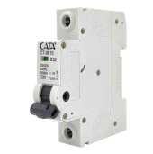 CATA CT 9615 1X32A 4.5kA B Tipi Otomatik Sigorta - 1