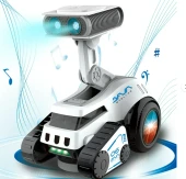 Ctoys 6678-6 Kutuda Evrensel Robot Oyuncak - 1