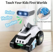 Ctoys 6678-6 Kutuda Evrensel Robot Oyuncak - 3