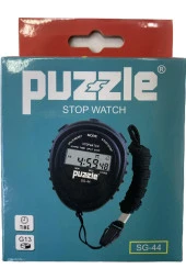SG-44 Boyun Askılı Dijital Kronometre - 1