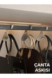 Çanta Askısı 6 Adet Premium Kalite - 1