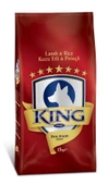 King Kuzu Etli ve Pirinçli Yetişkin Köpek Maması 15kg - 1